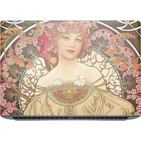 Alphonse Mucha Reverie 1897 HP ZBook Fury 16 G10 Skin
