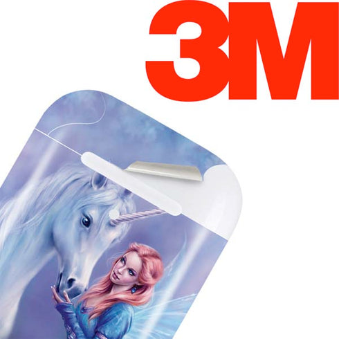Rhiannon Fairy and Unicorn by Rachel Anderson Apple AirPods Skin