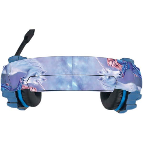Rhiannon Fairy and Unicorn by Rachel Anderson BENGOO G9000 Skin