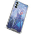 Rhiannon Fairy and Unicorn by Rachel Anderson Gabb Phone 4 Clear Case
