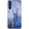 Rhiannon Fairy and Unicorn by Rachel Anderson Galaxy A55 5G Clear Case
