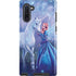Rhiannon Fairy and Unicorn by Rachel Anderson Galaxy Cases