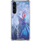 Rhiannon Fairy and Unicorn by Rachel Anderson Galaxy S24 FE Clear Case
