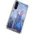 Rhiannon Fairy and Unicorn by Rachel Anderson Galaxy S24 FE Clear Case