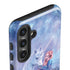 Rhiannon Fairy and Unicorn by Rachel Anderson Galaxy S25 Impact Case