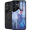 Rhiannon Fairy and Unicorn by Rachel Anderson Galaxy S25 Kickstand Case
