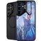 Rhiannon Fairy and Unicorn by Rachel Anderson Galaxy S24 Kickstand Case