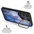 Rhiannon Fairy and Unicorn by Rachel Anderson Galaxy S25 Kickstand Case