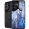 Rhiannon Fairy and Unicorn by Rachel Anderson Galaxy S25 Plus Kickstand Case