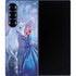 Rhiannon Fairy and Unicorn by Rachel Anderson Galaxy Z Fold6 Skin