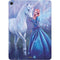 Rhiannon Fairy and Unicorn by Rachel Anderson Apple iPad Air Skin