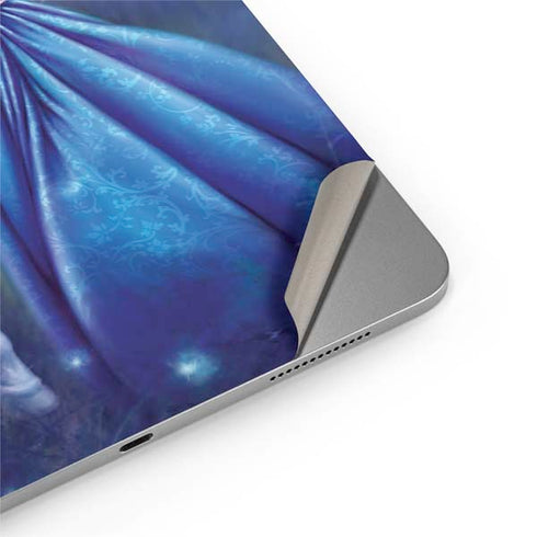 Rhiannon Fairy and Unicorn by Rachel Anderson Apple iPad Air Skin