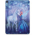 Rhiannon Fairy and Unicorn by Rachel Anderson Apple iPad Pro Skin