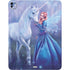 Rhiannon Fairy and Unicorn by Rachel Anderson iPad Pro 13in M4 (2024) Skin