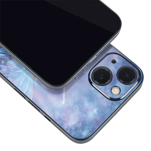 Rhiannon Fairy and Unicorn by Rachel Anderson iPhone Skins