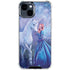 Rhiannon Fairy and Unicorn by Rachel Anderson iPhone 15 Clear Case