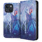 Rhiannon Fairy and Unicorn by Rachel Anderson iPhone 15 Plus Folio Case