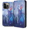 Rhiannon Fairy and Unicorn by Rachel Anderson iPhone 15 Pro Max Folio Case