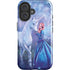 Rhiannon Fairy and Unicorn by Rachel Anderson iPhone 16 Plus Impact Case