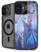 Rhiannon Fairy and Unicorn by Rachel Anderson iPhone 16 Plus Kickstand Case