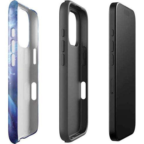 Rhiannon Fairy and Unicorn by Rachel Anderson iPhone 16 Pro Impact Case