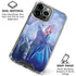 Rhiannon Fairy and Unicorn by Rachel Anderson iPhone 16 Pro Max Clear Case