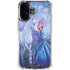 Rhiannon Fairy and Unicorn by Rachel Anderson iPhone 17 Clear Case