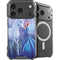 Rhiannon Fairy and Unicorn by Rachel Anderson iPhone 18 Pro MagSafe Case