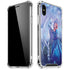 Rhiannon Fairy and Unicorn by Rachel Anderson iPhone X/XS Clear Case