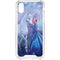 Rhiannon Fairy and Unicorn by Rachel Anderson iPhone XS Clear Case