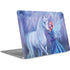 Rhiannon Fairy and Unicorn by Rachel Anderson Apple MacBook Air Skin