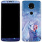 Rhiannon Fairy and Unicorn by Rachel Anderson Moto E5 Plus Skin