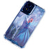 Rhiannon Fairy and Unicorn by Rachel Anderson Moto G 5G (2024) Clear Case