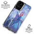 Rhiannon Fairy and Unicorn by Rachel Anderson Moto G Power 5G (2024) Clear Case