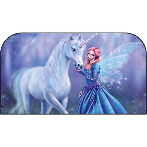 Rhiannon Fairy and Unicorn by Rachel Anderson Nintendo Switch 2 (2025) with Joy-Con Skin