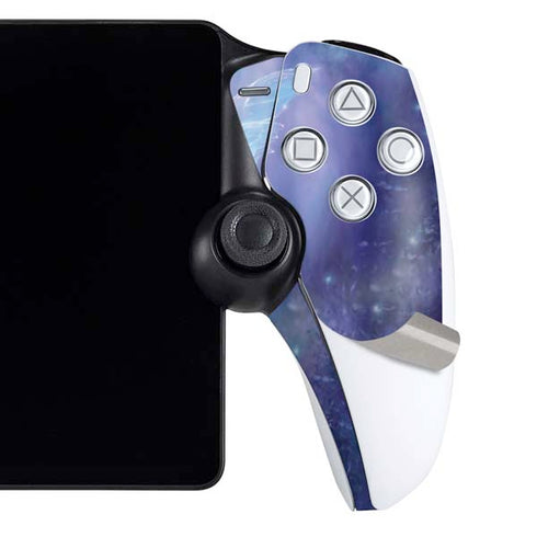Rhiannon Fairy and Unicorn by Rachel Anderson PlayStation Portal Remote Player Skin