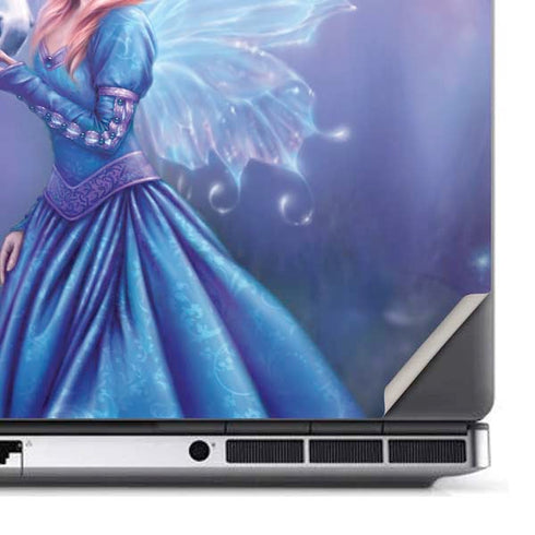 Rhiannon Fairy and Unicorn by Rachel Anderson Dell Precision Skin