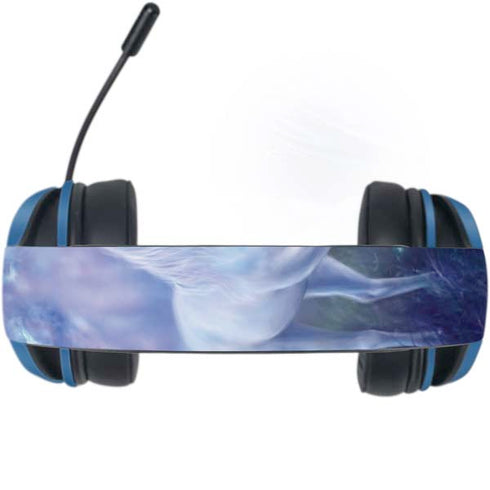Rhiannon Fairy and Unicorn by Rachel Anderson Razer Kraken X Skin