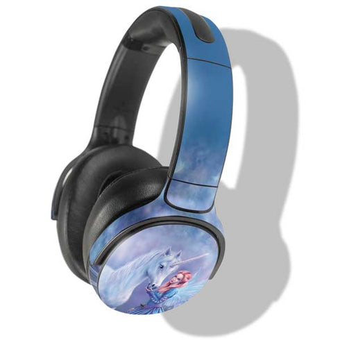 Rhiannon Fairy and Unicorn by Rachel Anderson Skullcandy Venue Skin