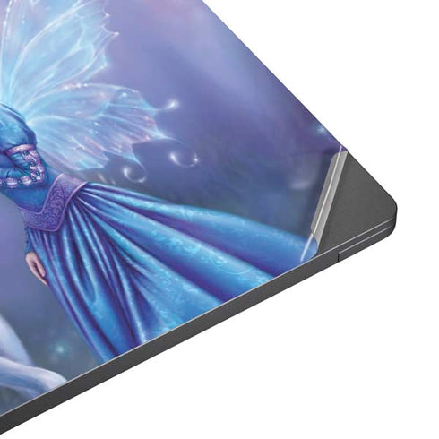 Rhiannon Fairy and Unicorn by Rachel Anderson Surface Laptop 7 15in Skin