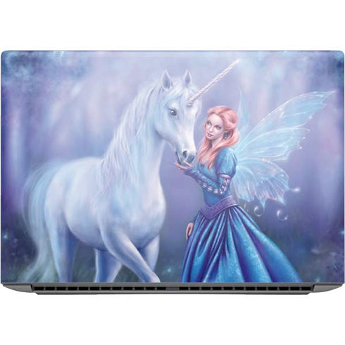 Rhiannon Fairy and Unicorn by Rachel Anderson HP ZBook Fury 16 G10 Skin