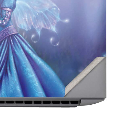 Rhiannon Fairy and Unicorn by Rachel Anderson HP ZBook Fury 16 G10 Skin