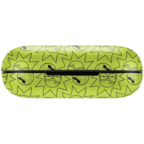 Adult Swim Rick and Morty Rick and Morty All Over Print Amazon Echo Buds Skin