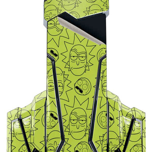 Adult Swim Rick and Morty Rick and Morty All Over Print BENGOO G9000 Skin