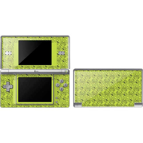 Adult Swim Rick and Morty Rick and Morty All Over Print Nintendo Skins