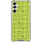 Adult Swim Rick and Morty Rick and Morty All Over Print Gabb Phone 4 Clear Case
