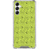 Adult Swim Rick and Morty Rick and Morty All Over Print Gabb Phone 4 Clear Case