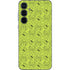 Adult Swim Rick and Morty Rick and Morty All Over Print Galaxy A35 5G Skin