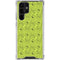 Adult Swim Rick and Morty Rick and Morty All Over Print Galaxy S23 Ultra Clear Case