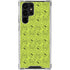Adult Swim Rick and Morty Rick and Morty All Over Print Galaxy S23 Ultra Clear Case